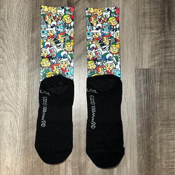 The Jetsons Socks and Boxer Brief Combo Set - Large - Picture 6 of 6